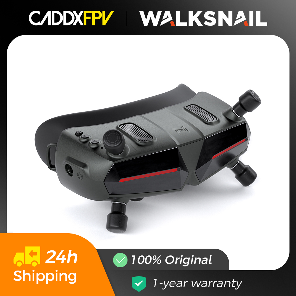 Fpv Goggles Avatar Hd Receiver - แว่นตา Caddx Walksnail Avatar HD Goggles