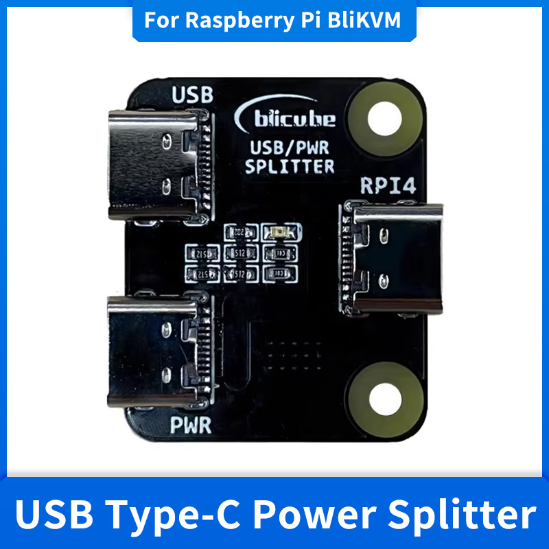 Banana Pi Bpi-M5 - USB Power Splitter สําหรับ Raspberry Pi