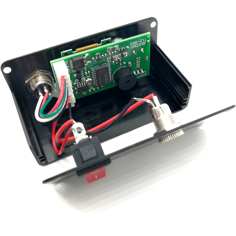 QUICKO MINI T12 STC OLED Digit - Soldering Station T12 Oled บทวิจารณ์และราคา