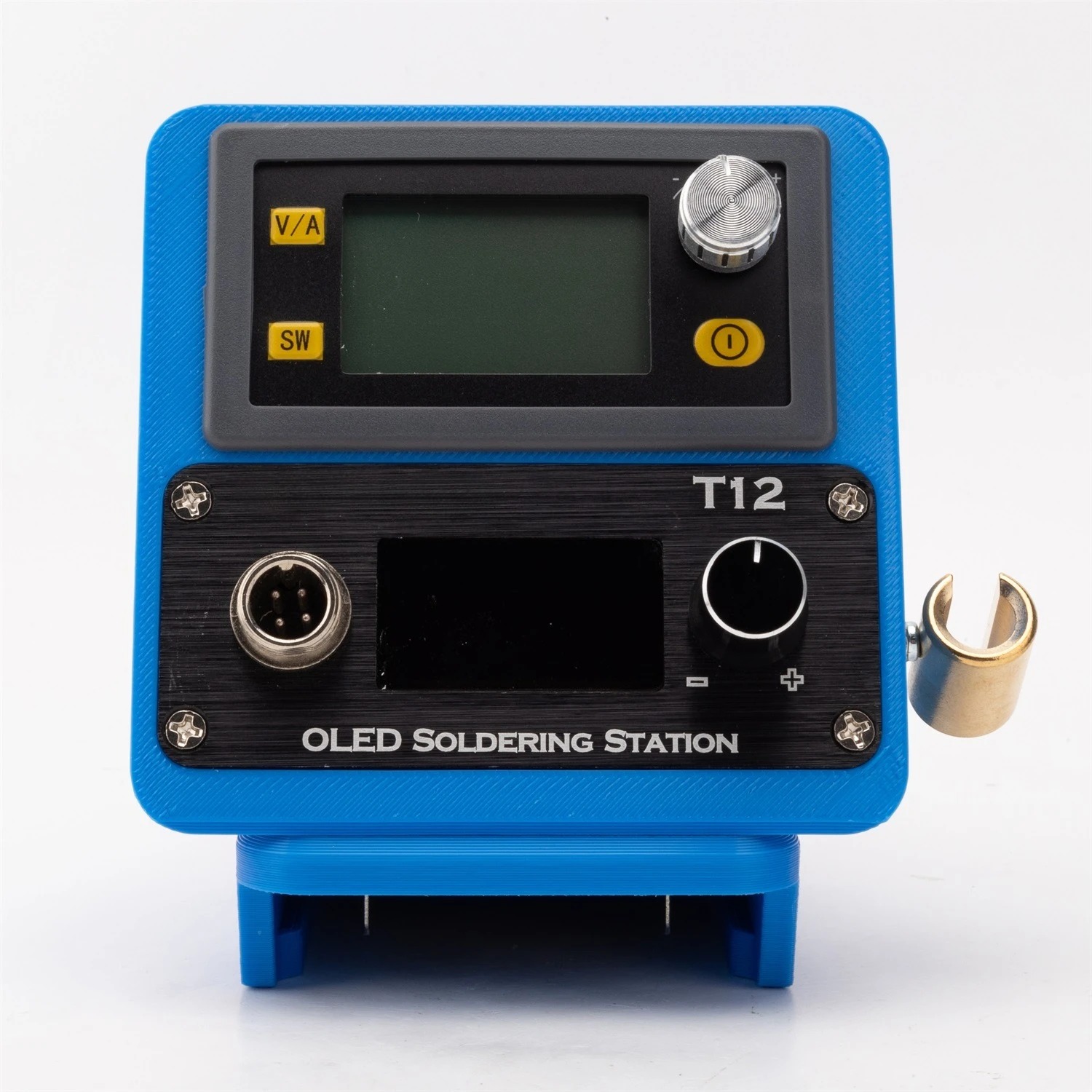 สำหรับหัวแร้งบัดกรี Makita 18V - Soldering Station T12 Oled บทวิจารณ์และราคา